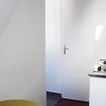 Bright Studio In The Heart Of Montmartre