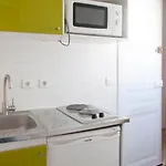 Bright Studio In The Heart Of Montmartre
